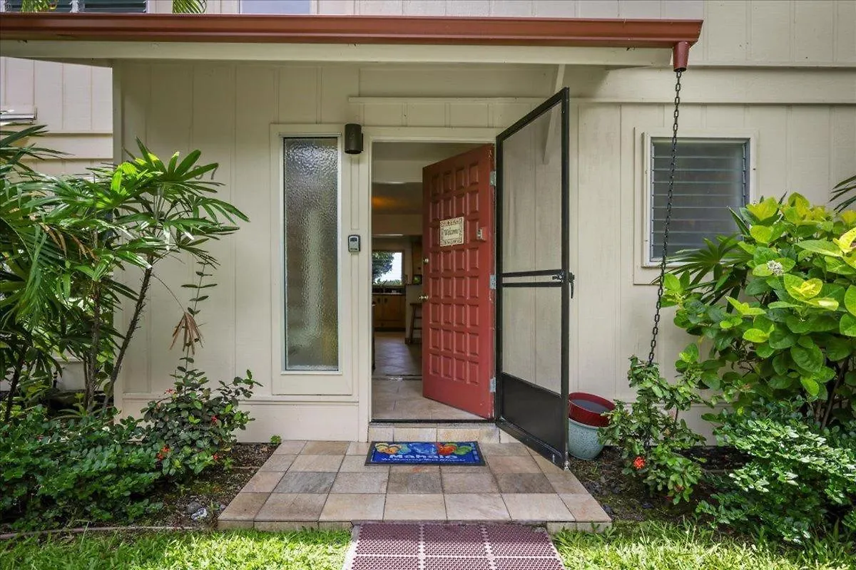 Vila Keauhou Kona Surf & Racquet Club Townhouse #197 Kailua-Kona Prázdninový dům
