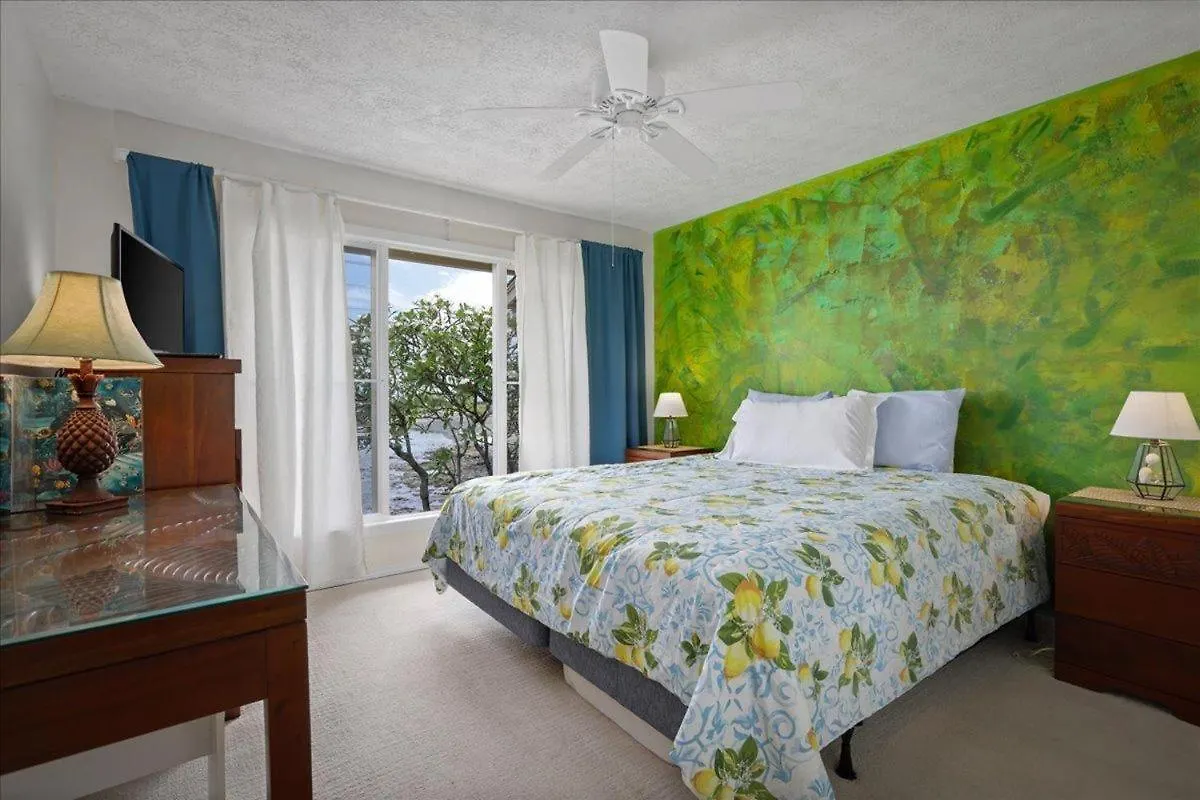 Vila Keauhou Kona Surf & Racquet Club Townhouse #197 Kailua-Kona