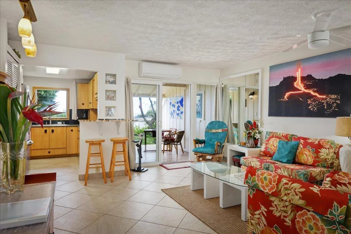 Vila Keauhou Kona Surf & Racquet Club Townhouse #197 Kailua-Kona Prázdninový dům