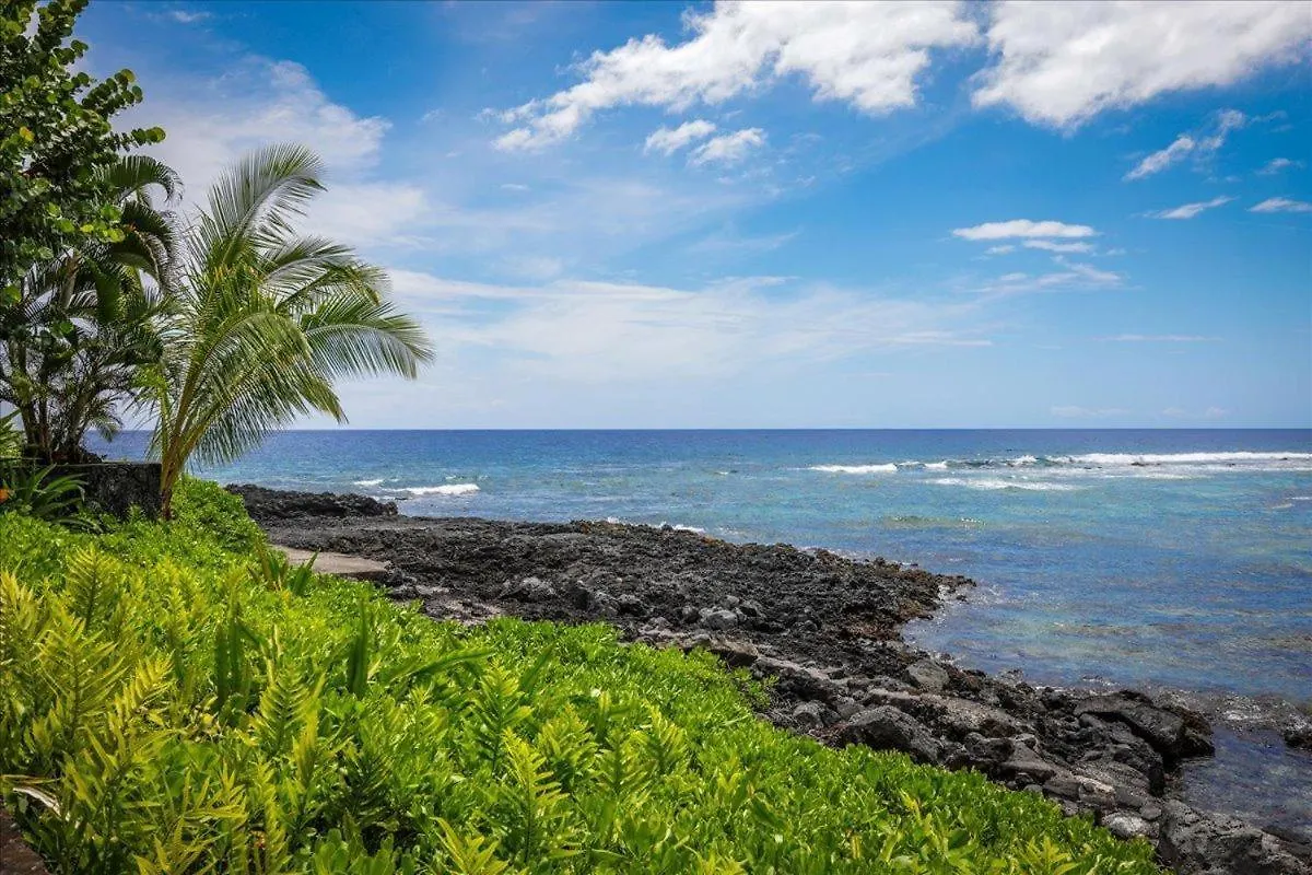 Vila Keauhou Kona Surf & Racquet Club Townhouse #197 Kailua-Kona USA