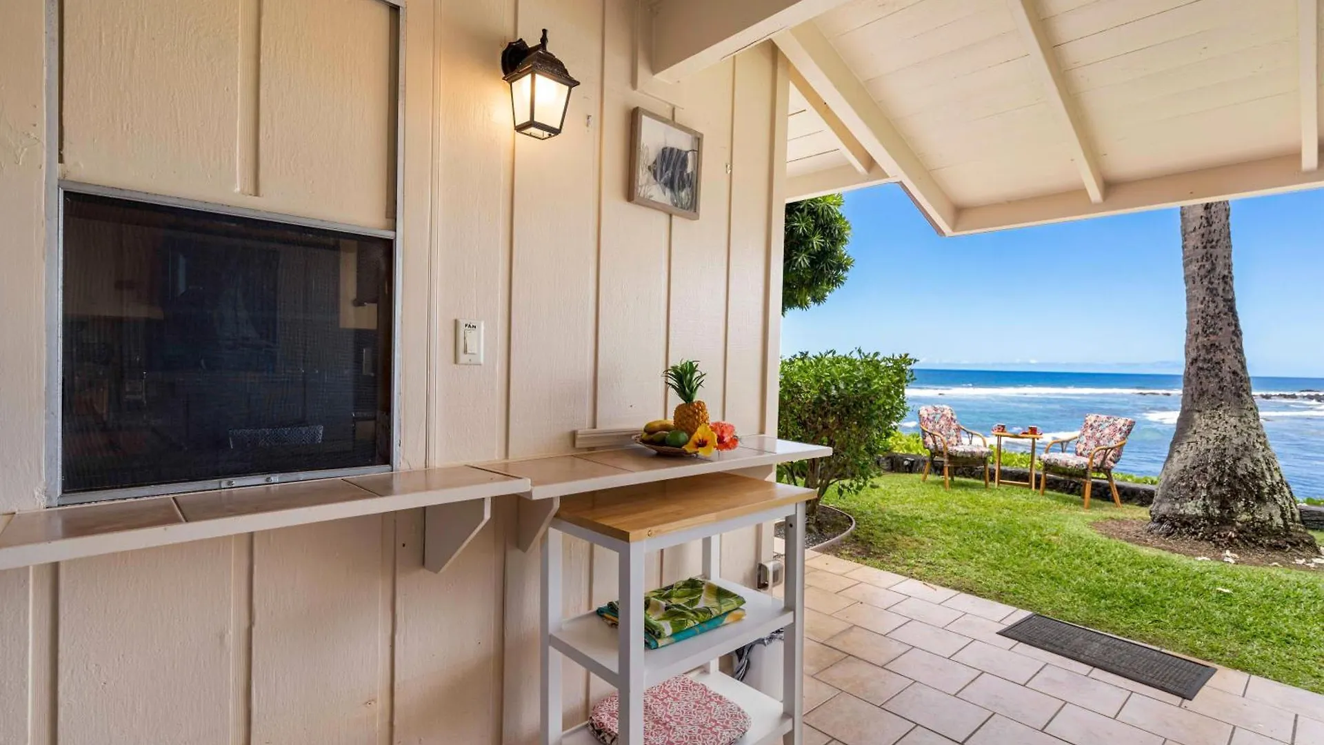 Prázdninový dům Vila Keauhou Kona Surf & Racquet Club Townhouse #197 Kailua-Kona