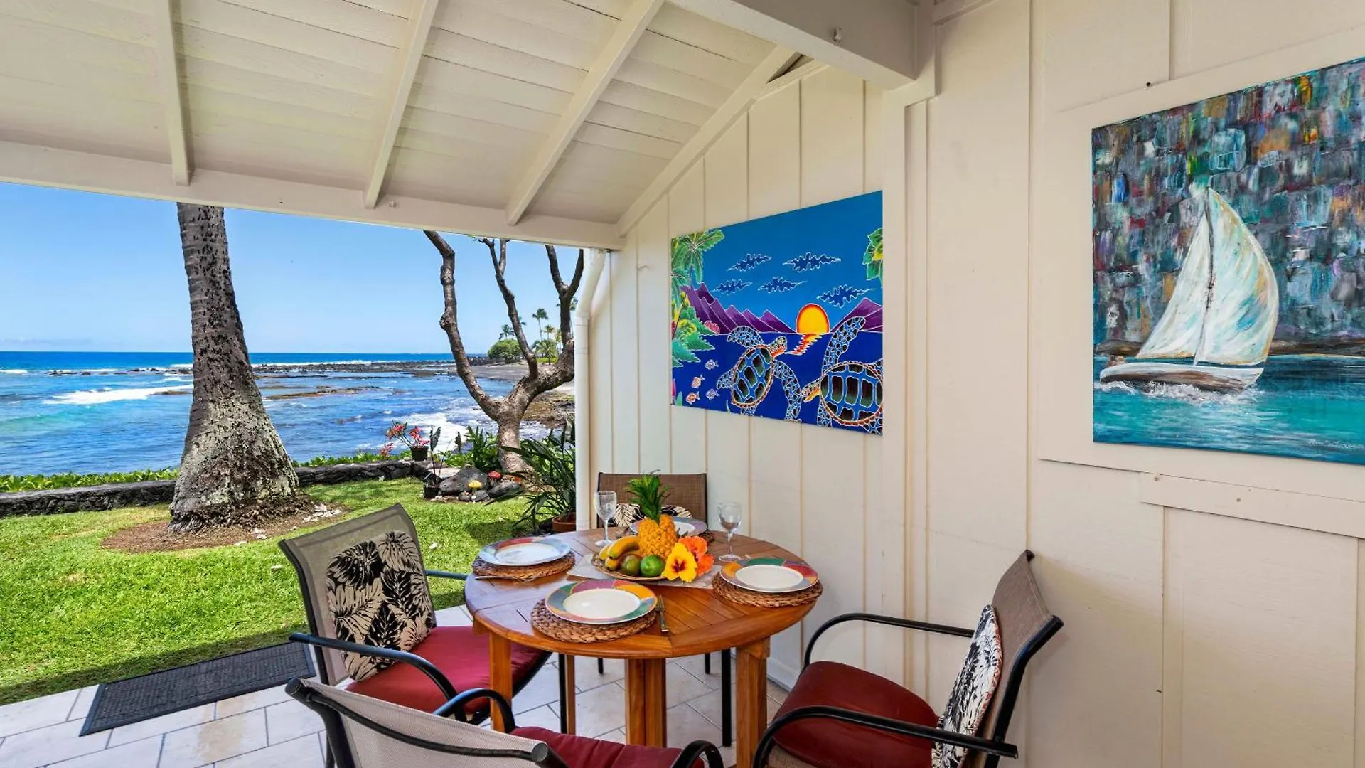Vila Keauhou Kona Surf & Racquet Club Townhouse #197 Kailua-Kona 0*,