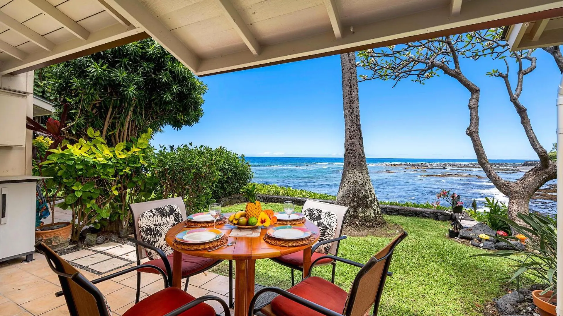 Prázdninový dům Vila Keauhou Kona Surf & Racquet Club Townhouse #197 Kailua-Kona
