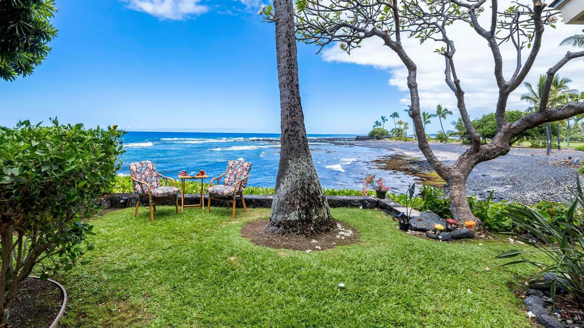 Prázdninový dům Vila Keauhou Kona Surf & Racquet Club Townhouse #197 Kailua-Kona USA